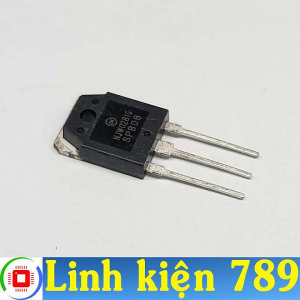 Sò công suất NJW0281